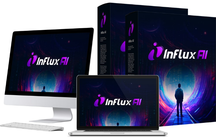 ArtFlair - Influx AI + OTOs Free Download