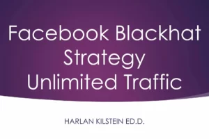 Harlan Kilstein – Blackhat Facebook Traffic Download