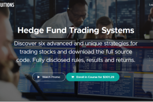 Trading Tuitions – Hedge Fund Trading Systems Download