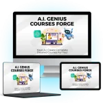Daniele Melandri - AI Genius Courses Forge + OTOs Free Download