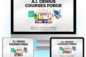 Daniele Melandri - AI Genius Courses Forge + OTOs Free Download