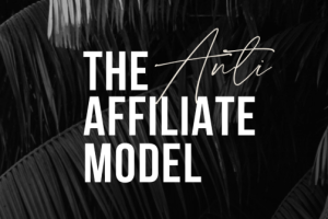 Jade Sultana – The Anti Affiliate Model Download