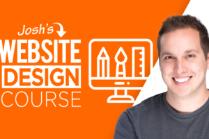 Josh Hall – Website Design Course Download