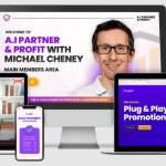 Michael Cheney - AI Partner & Profit Free Download