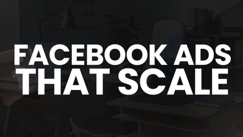 Nick Theriot – Facebook Ads That Scale Download