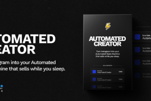 Steve Mellor - Automated Creator System 2024 Download