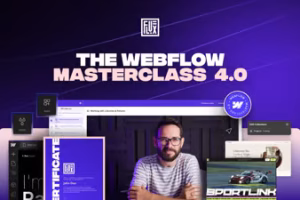 Ran Segall (Flux) – Webflow Masterclass 4.0 Pro Download
